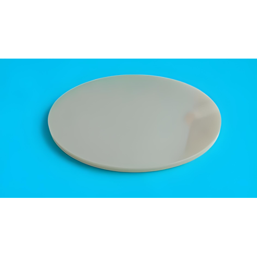 Disco ceramico in nitruro di alluminio lucidato a specchio su entrambi i lati